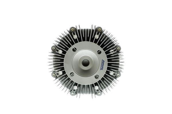 Acoplamento viscoso AISIN ref. FCT-091